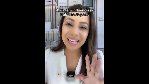 A lua tem influência no trabalho de parto
