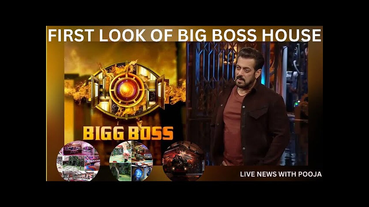 BIGG BOSS SEASON 17 EPISODE 1-15 OCTOBER 2023