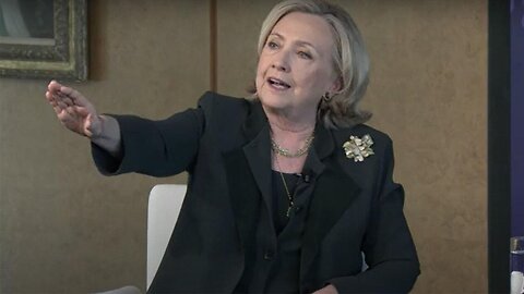 Hillary Clinton se dostala na Kolumbijské univerzitě do hádky se studentem kvůli Bidenovu projevu!