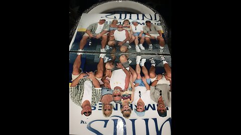 2003 Norwegian Cruise with Family & Friends ✝️♾️✝️‼️🇷🇺🇺🇸