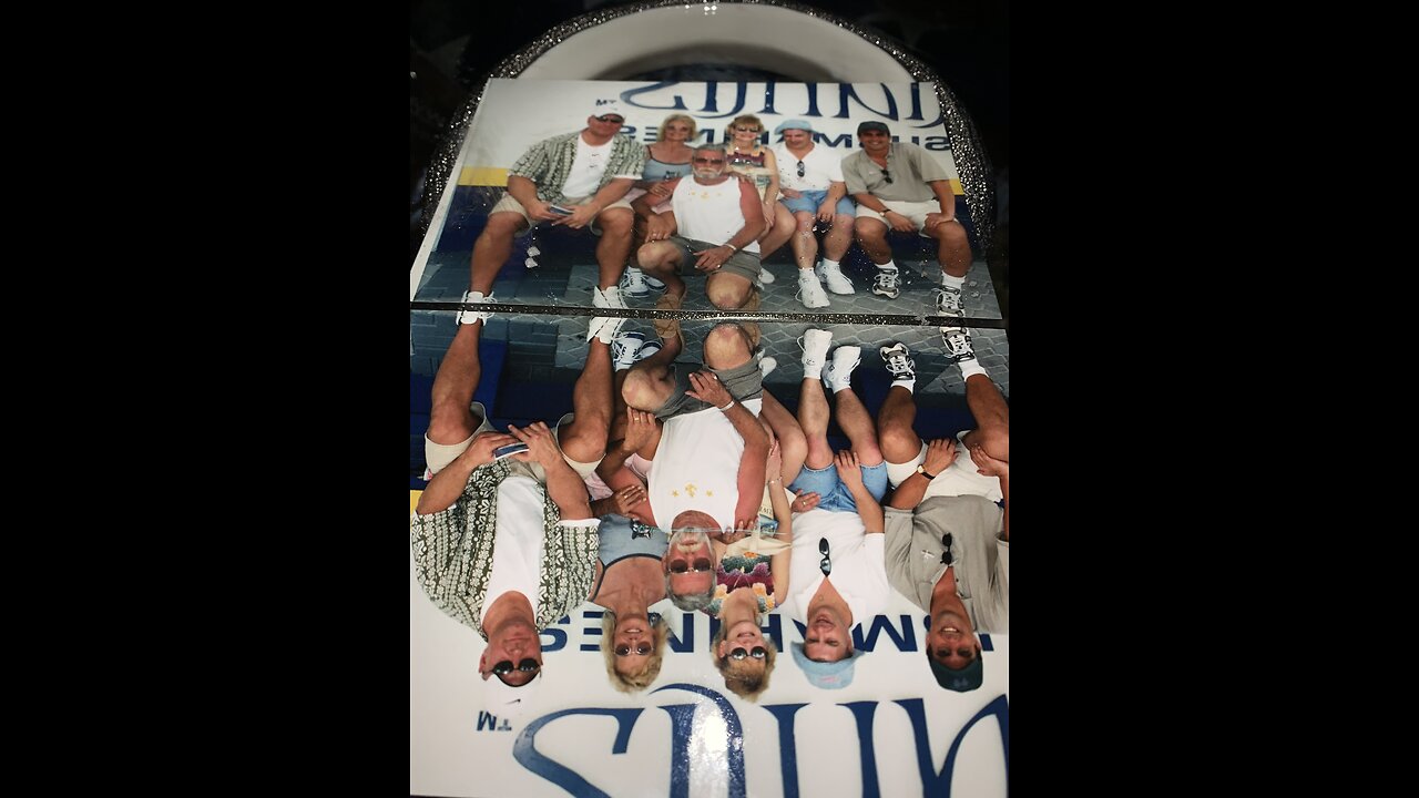 2003 Norwegian Cruise with Family & Friends ✝️♾️✝️‼️🇷🇺🇺🇸
