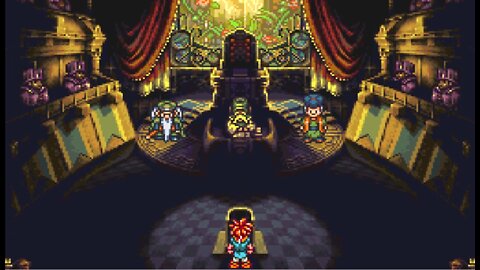 Chrono Trigger Intro #BestGamingIntros