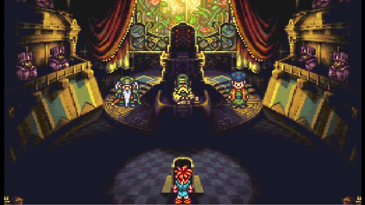 Chrono Trigger Intro #BestGamingIntros
