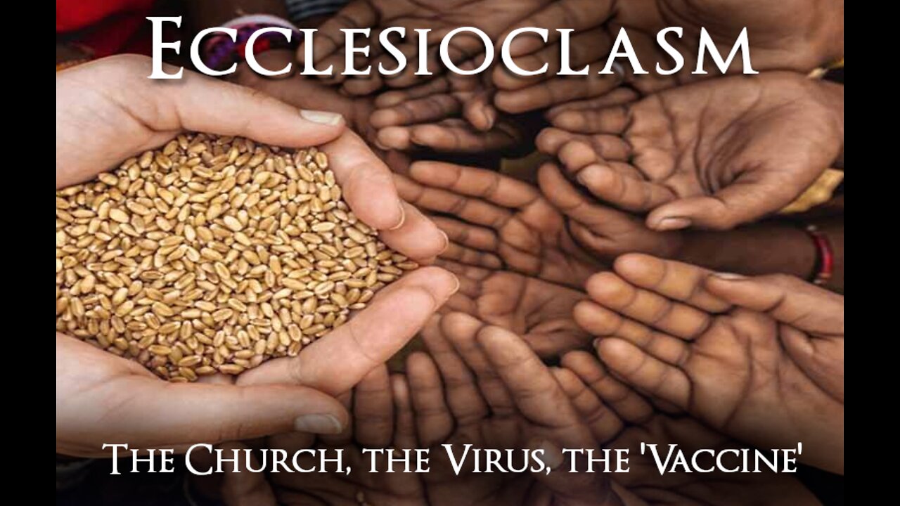 Ecclesioclasm: Lesson 38
