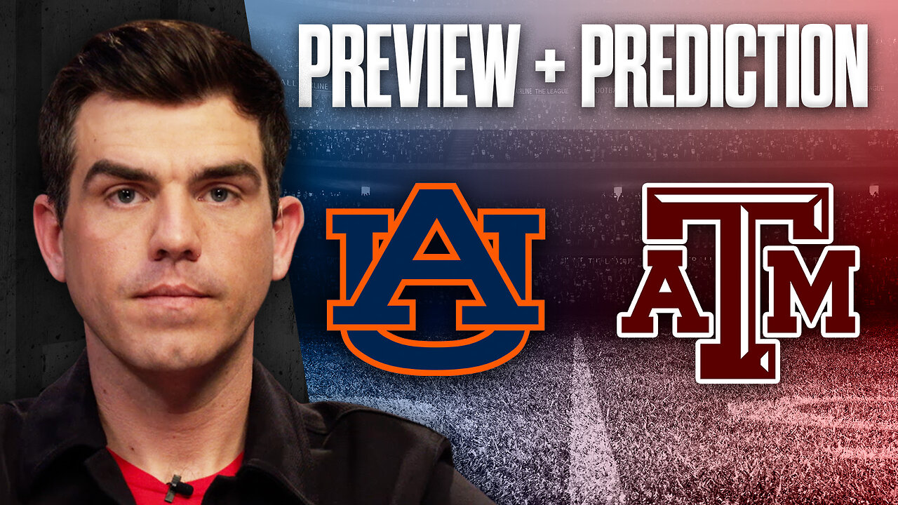 Auburn vs. Texas A&M Preview, Prediction & Bets | 2024