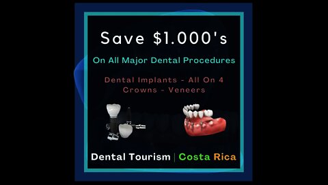 Dental Tourism Costa Rica