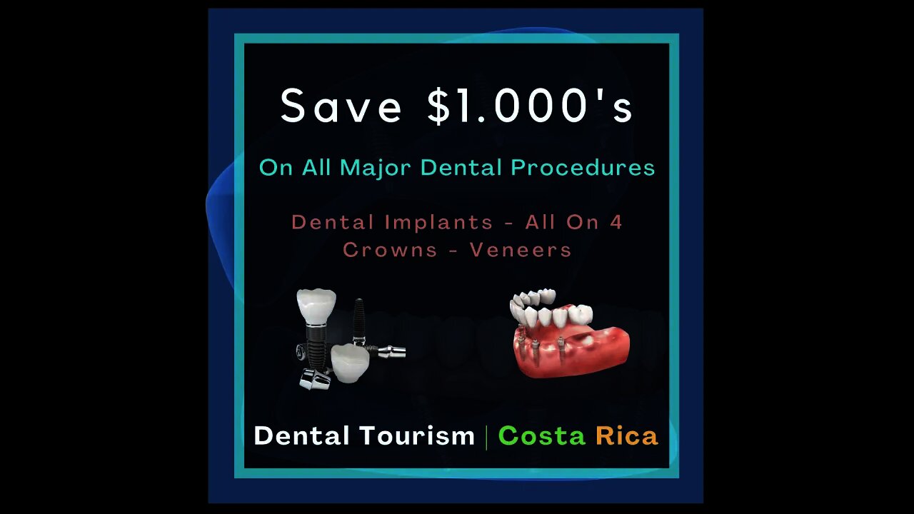 Dental Tourism Costa Rica