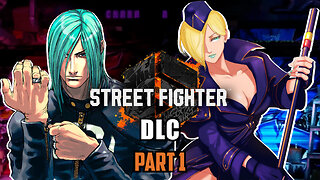 Top 10 SF6 DLC Fighters (Part 1)