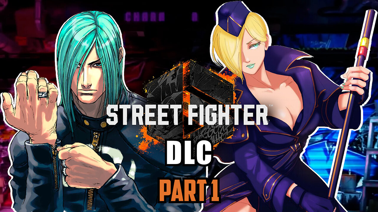 Top 10 SF6 DLC Fighters (Part 1)