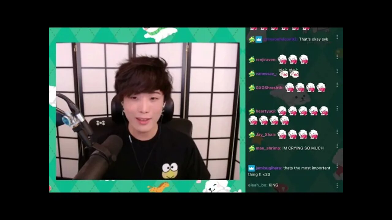 Sykkuno Talks About His Position as #28