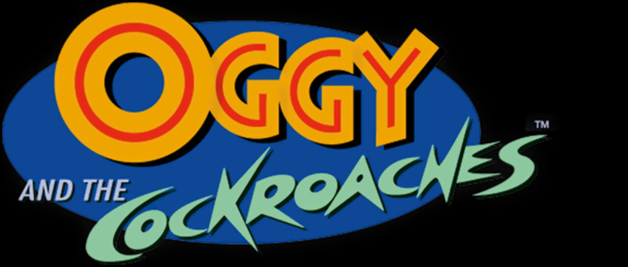 Oggy and the Cockroaches