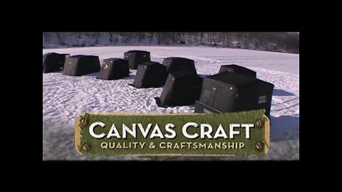 Canvas Craft 30 sec commercial