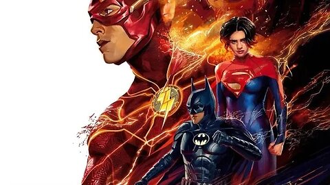 Movie Talk - The Flash 2023