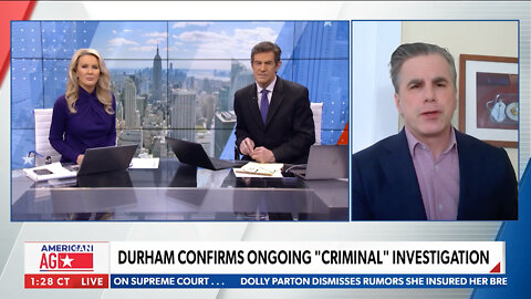 FITTON: Durham Should Question Hillary Clinton