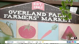 Petition asks Overland Park to move farmers’ market