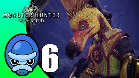 Monster Hunter World // Part 6 (Lackey)