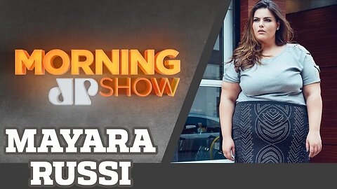 MAYARA RUSSI - MORNING SHOW -14/01/21