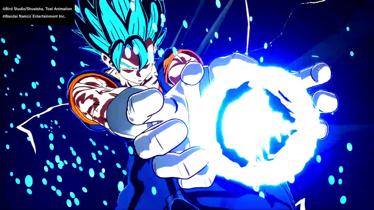 God Final Kamehameha