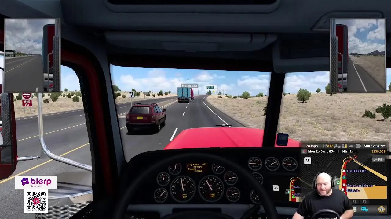 American Truck Sim