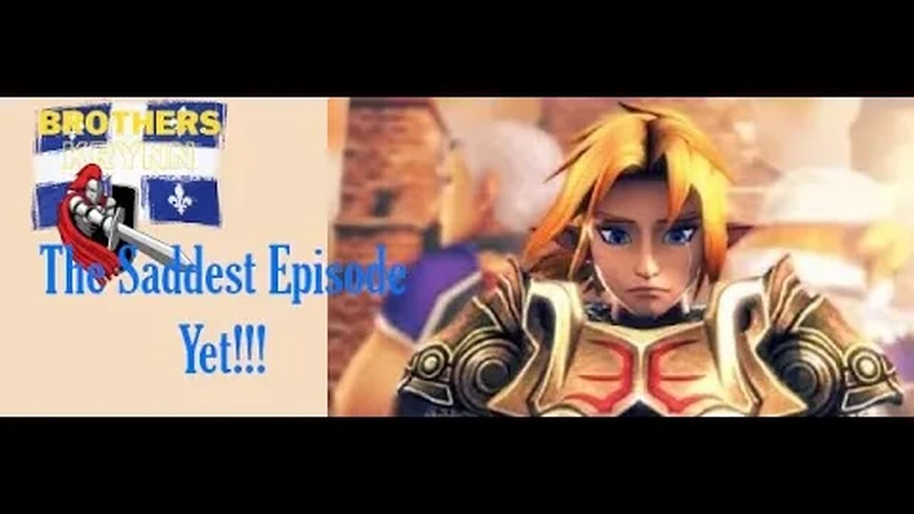 @MajorLink's Perfect Third Episode!!!