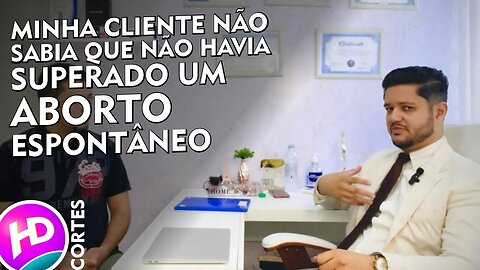 Cliente achava que tinha superado um trauma, mas ainda não havia superado