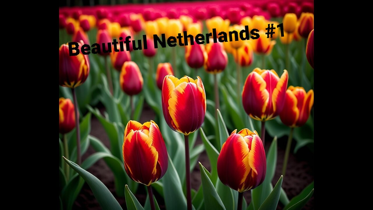 Beautiful Netherlands #1