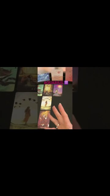 AQUARIUS MONTHLY SNEAK PEAK