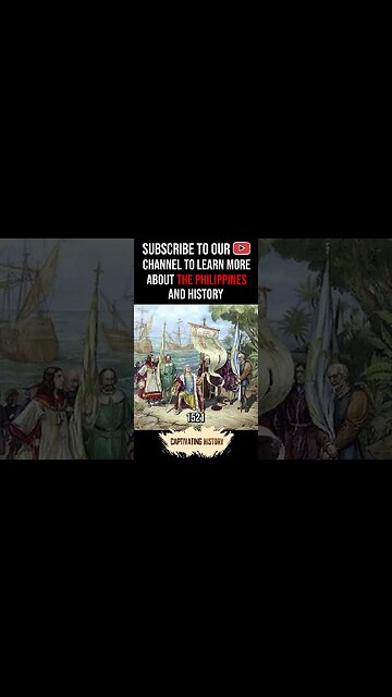 How Did the Philippines Unite into One Country? #shorts