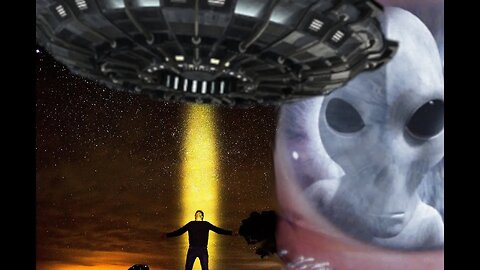 Kidnapped by UFOS