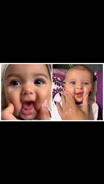 Hermanita baby love bebe🧚‍♂️👼😻😻