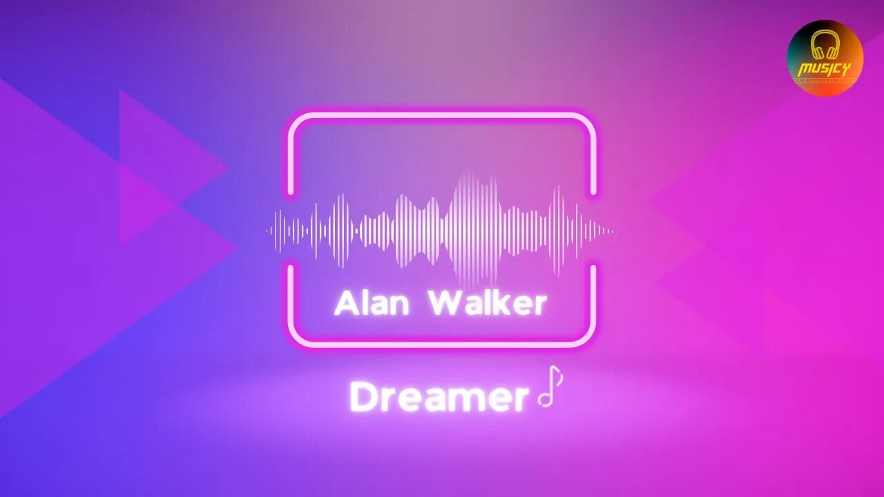 Dreamer - Alan Walker | NCS || MUSICY