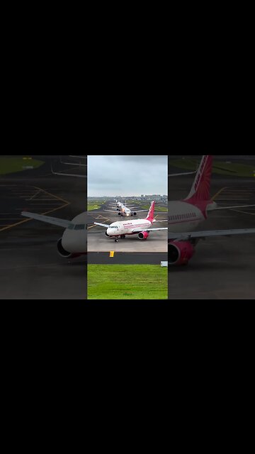 Mumbai airport ✈️