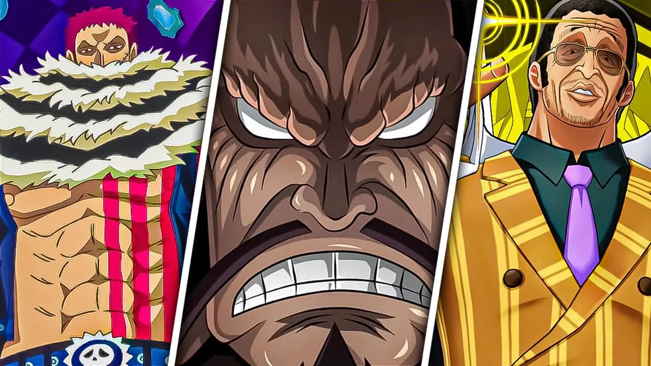 Top 10 Epic One Piece Characters Introduction