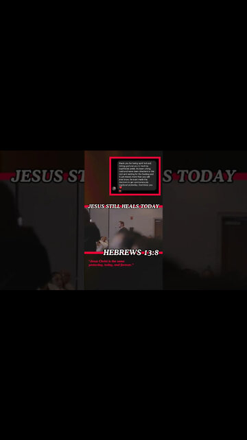 Verified Miracle Caught on Camera ‼️