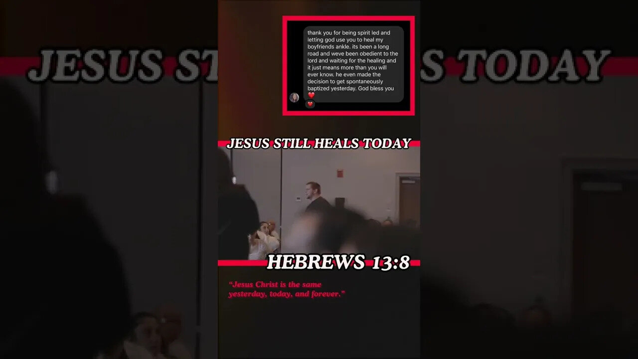 Verified Miracle Caught on Camera ‼️