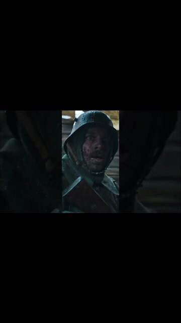 All Quiet On The Western Front - Trench Fight Feast #shorts #ww1 #westernfront