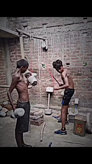 Backyard Gym and its Protégés