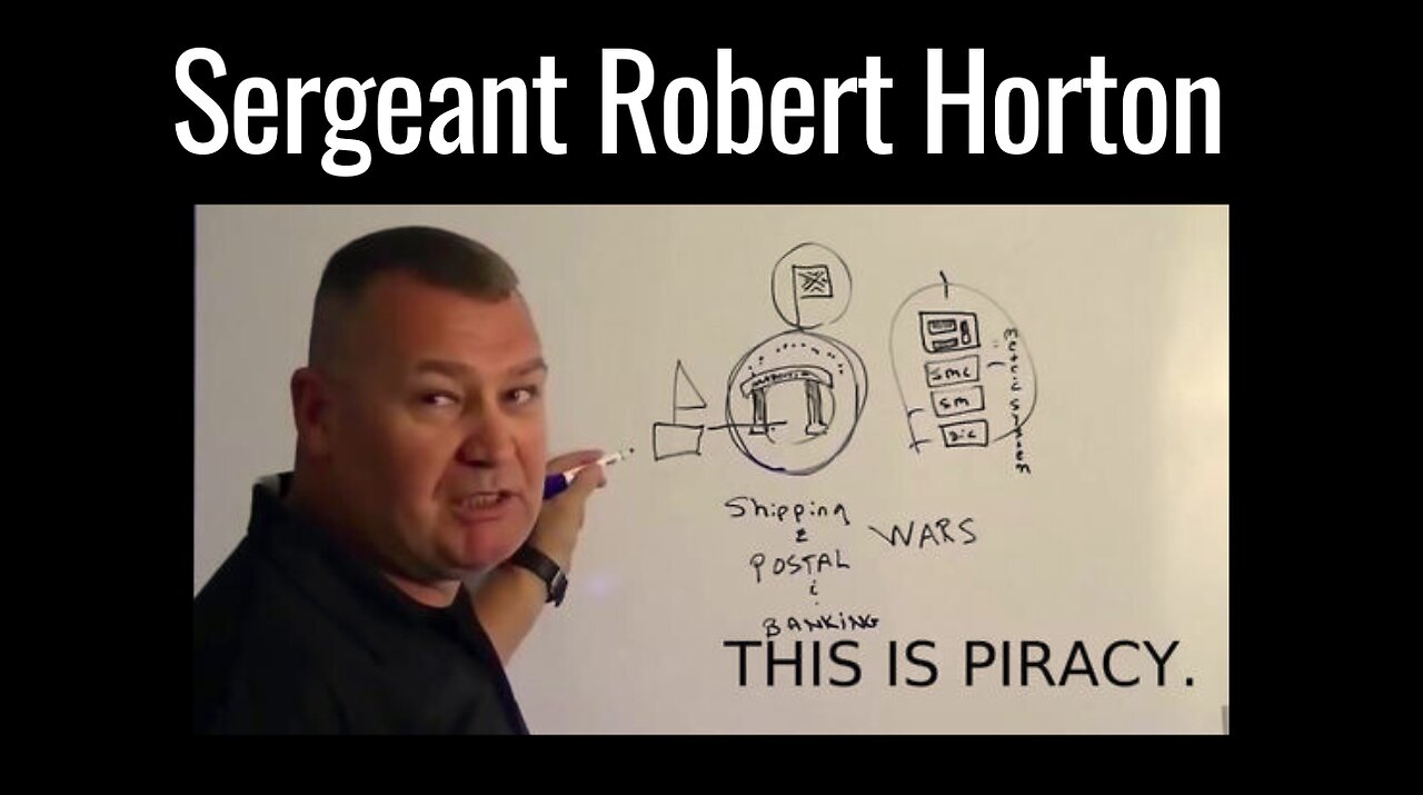 Sergeant Robert Horton | War Castles Overview