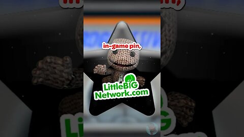LittleBigNetwork #playstation #littlebigplanet #lbp
