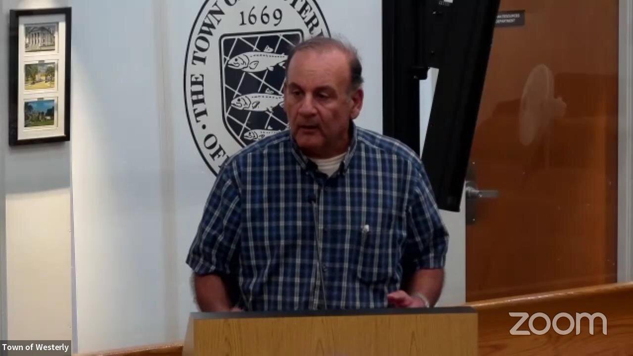 Gerard Capalbo Stresses The Importance That Westerly, RI Schools Keep Parents Informed and Involved With Their Child's Education