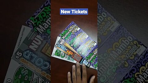 New Tickets | Buy-U Scratchers | Louisiana Lottery