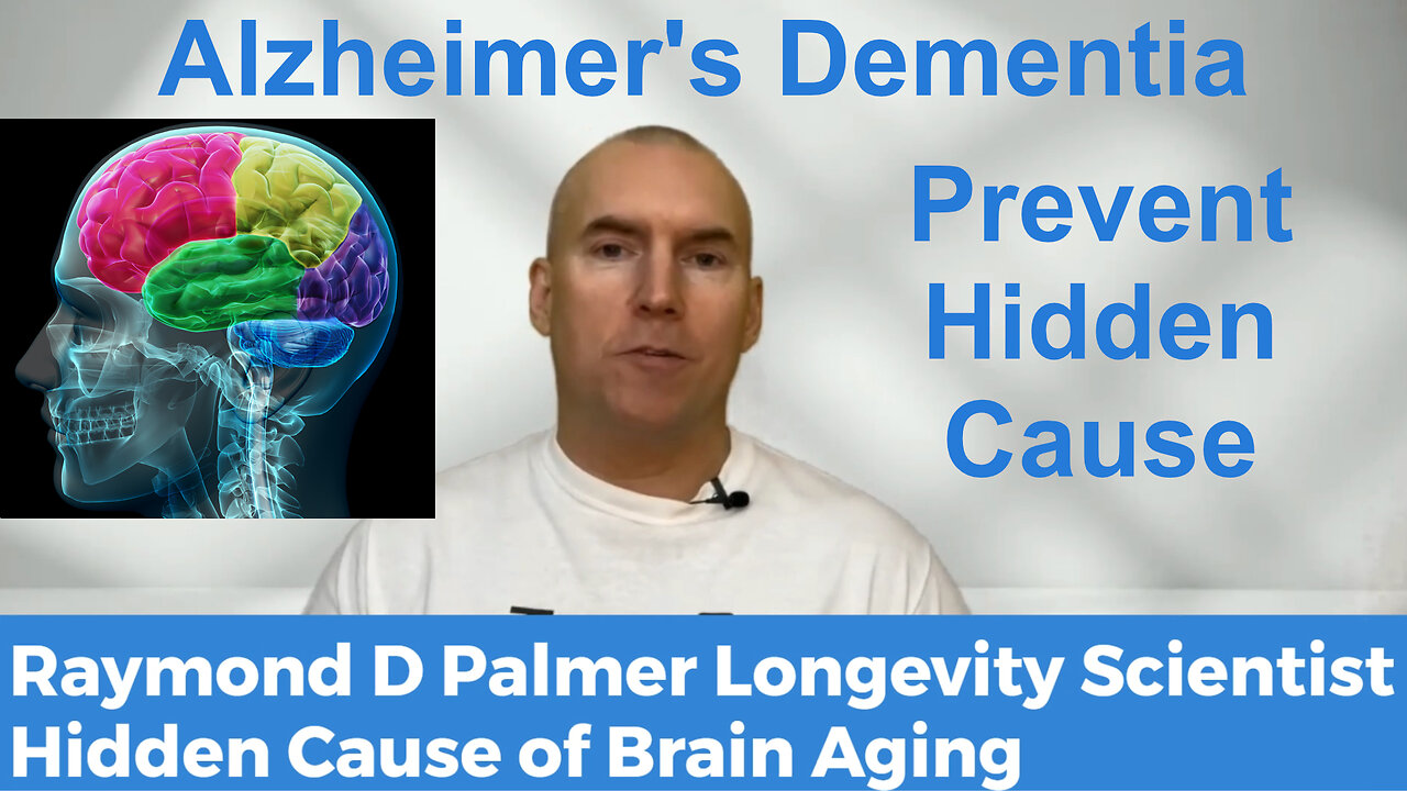 Hidden Cause Brain Aging