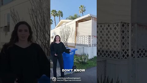 Major Upgrades To Mobile Homes!