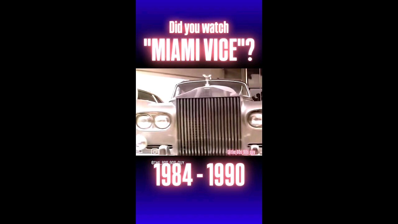 Miami Vice