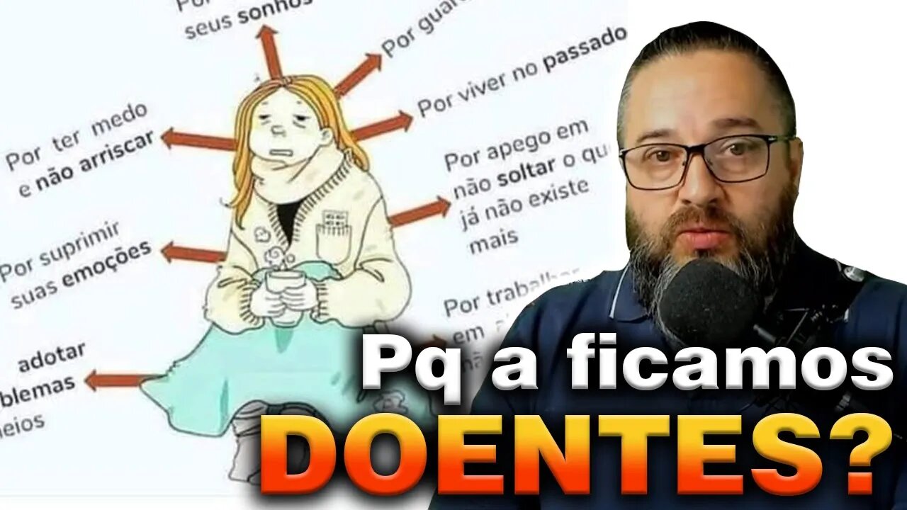 Pq as Pessoas ficam doentes