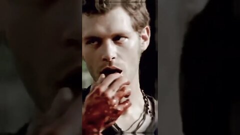 Heroic Villain in #tvd 😈❤|| #tvdedits#klaus #klausmikaelson #josephmorgan #shorts #thevampirediaries