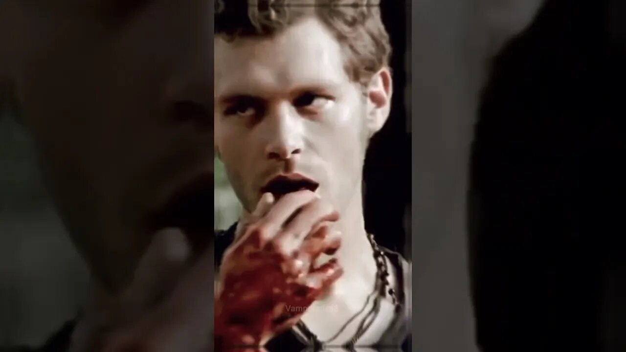 Heroic Villain in #tvd 😈❤|| #tvdedits#klaus #klausmikaelson #josephmorgan #shorts #thevampirediaries