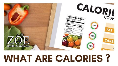 What Are Calories