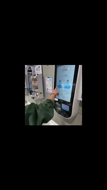 China implements "Social Credit" system to buy groceries...