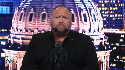 ALEX JONES (Full Show) Monday - 5/24/21